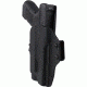 Blade Tech Eclipse OWB Holster, Black HOLX001174025017