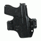 Blade-Tech Eclipse OWB Holster - Springfield XD 45 ACP 5in / Ambidextrous / E-Loop, 1.50in, Black, HOLX010170772929