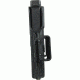 Blade-Tech Eclipse OWB Holster - Springfield XD 45 ACP 5in / Ambidextrous / E-Loop, 1.50in, Black, HOLX010170772929