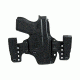 Blade-Tech Eclipse OWB Holster - Springfield XD 45 ACP 5in / Ambidextrous / E-Loop, 1.50in, Black, HOLX010170772929