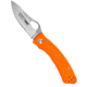Blade Tech Ganyana Blaze Knife Orange KNIX0070GNYANABLOFD