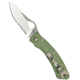 Blade Tech Ganyana Strider Knife Green KNIX0070GNYANASGRFD