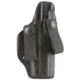 Blade-Tech Glock 42 Right Hand Inside the Waistband Holster, Black, BTHOLX000348516716