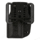 Blade-Tech HK VP9 Signature OWB Hard Right Hand Belt Holster w/ Adjustable String Ray Loop, Black, BTHOLX0008SHKVP9ASBLKH