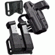 Blade Tech IDPA Competition Shooters Pack,Springfield XDM 9/40 5.25in and Revolution DMP Double Stack 9/40,Left Hand HOLX0086IDPAPKO0442BLKLH, EDEMO1