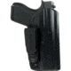 Blade Tech IWB Klipt Ambi Holster, Glock 42 w/LG-443, Black , Right Hand, BTAppendixClip1.75in. HOLX010060835363