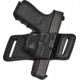 Blade Tech Leather Slide Holster, Fits Glock .45 Black Left Hand HOLX0061LSGL45BLKLH