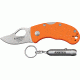 Blade Tech Mouse Lite Orange Folding Knife, 1.875in, Stainless Blade w/ Thumb Slot, Orange Fiberglass Reinforced Nylon Handle BT04PEOR