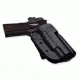 Blade-Tech OWB Holster, Sig P226 X5,Black,Right Hand,Paddle HOLX000812690578