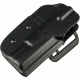 Blade-Tech OWB Holster, CZ 85 Combat / CZ 85B,Black,Right Hand,Adjustable Sting Ray Loop HOLX000811862496