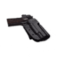 Blade-Tech OWB Holster, For Glock 20/21,Black,Right Hand,SR Loop 1.75in HOLX000855645955