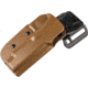 Blade-Tech OWB Holster, For Glock 34/35,Dark Earth,Right Hand,D/OS Adjustable Sting Ray Loop HOLX000834001185