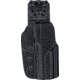 Blade-Tech OWB Holster, HK USP Fullsize 9/40,Black,Right Hand,D/OS Tek-lok HOLX000883054931