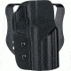 Blade-Tech OWB Holster, HK USP Fullsize 9/40,Black,Right Hand,Paddle HOLX000891659282
