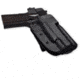 Blade-Tech OWB Holster, Springfield XDm 5.25in,Black,Right Hand,Adjustable Sting Ray Loop HOLX000867128333