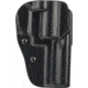 Blade-Tech OWB Holster, SW 642,Black,Right Hand,Adjustable Sting Ray Loop HOLX000807305769