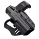 Blade Tech OWB Holster, WALTHER PPQ W/ THREAD, Black, Right, D/OSTek-lok HOLX000834101749