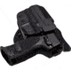 Blade Tech OWB Holster, WALTHER PPQ W/ THREAD, Black, Right, D/OSTek-lok HOLX000834101749