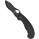 Blade Tech Ganyana Knife, Black KNIX0070GNYANABLKFD