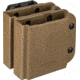 Blade-Tech Revolution AR-15/M4 Double Mag Pouch, Vertical, Tek-Lok, Dark Earth, Left Hand AMMX0074AR15DBTLMVEARLH