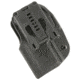 Blade-Tech Sig Sauer P320 Right Hand Signature OWB Hard Belt Holster, Black, BTHOLX0008S320FSTLBLKR