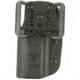Blade-Tech Sig Sauer P320C Right Hand Signature Outside The Waistband Belt Holster w/ Adjustable String Ray Loop, Black, BTHOLX0008S320ASBLKRH