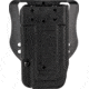 Blade-Tech Taser M26 Holster,Paddle,Right Hand,No Add Cartridge HOLX0075TASM26PDRH0C