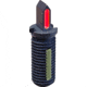 Blitzkrieg Components AK Blitz-Lok Sight Post - Spike Tip, Orange, AKSPKO