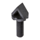 Blitzkrieg Components AR-15 Chevron Front Sight Post w/ No Tool, Black, ARCFS05B