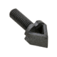 Blitzkrieg Components AR-15 Chevron Front Sight Post w/ No Tool, Black, ARCFS05B