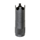Blitzkrieg Components AR-15 Chevron Front Sight Post w/ Tritium Dot And Tool, Green, ARCFS08LGTDT