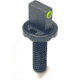 Blitzkrieg Components AR Blitz-Lok Sight Post - Flat Tip, Luminescent Green, AR2FLTLG