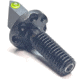Blitzkrieg Components AR Blitz-Lok Sight Post - Spike Tip, Luminescent Green, AR2SPKLG