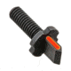Blitzkrieg Components AR Spike Front Sight Post, Orange, ARSFS08O