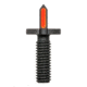 Blitzkrieg Components AR Spike Front Sight Post, Orange, ARSFS08O
