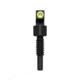 Blitzkrieg Components Magpul MBUS Gen 3 Flat Tritium Circle Dot Sight Post, Green Circle, MP3FCD12GTD