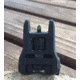 Blitzkrieg Components Magpul MBUS Gen 3 Flat Tritium Circle Dot Sight Post, Green Ring, MP3SPKGTD