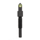 Blitzkrieg Components Magpul MBUS PRO Tritium Dot Spike Front Sight Post, Green Ring, MPSFS10GTD