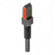 Blitzkrieg Components MP Mbus Pro Spike Front Sight Post, Orange, MPSFS08O