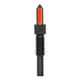 Blitzkrieg Components MP Mbus Pro Spike Front Sight Post, Orange, MPSFS08O