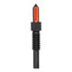 Blitzkrieg Components Magpul MBUS PRO Spike Front Sight Post, Orange Stripe, MPSFS08O