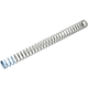 Sprinco USA Sprinco AR15 Carbine Enhanced Power Buffer Spring, Blue, SPRINCO-25007