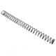 Sprinco USA Sprinco AR15 Carbine Standard Power Buffer Sprin, White, SPRINCO-25003