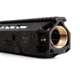 BLK LBL AR-10 DPMS Low Handguard w/ Integral Bipod, Black, 14 in, BL-AR10L-B-14-BLK