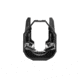 BLK LBL Hellion / VHS-2 Long 10inch Bipod