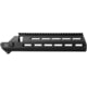 BLK LBL MDRX &amp; WLVRN Long 13inch Handguard, Black, 13 inch, BL-WLVRN-H-LG-BLK