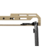 BLK LBL Scar Legacy Bipod Short