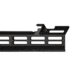BLK LBL Hellion/VHS-2 Handguard, 16in, Black, BL-VHS2-H-SH-BLK