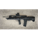 BLK LBL Hellion/VHS-2 Handguard with Integrated Bipod, 16in, Black, BL-VHS2-B-SH-BLK