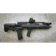BLK LBL Hellion/VHS-2 Handguard with Integrated Bipod, 16in, Black, BL-VHS2-B-SH-BLK